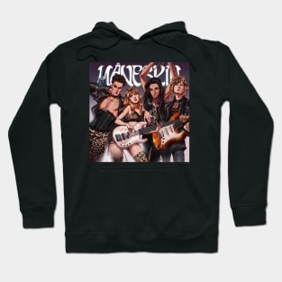 Maneskin Hoodie